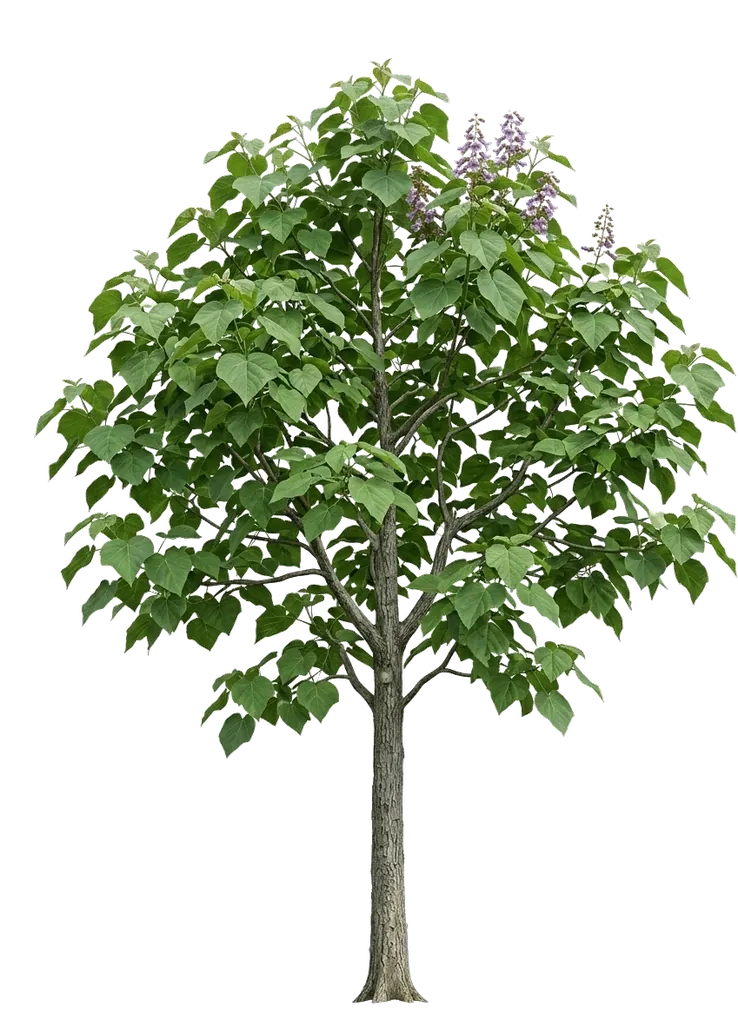 Павловния 5 лет